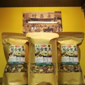 綜合堅果 600g