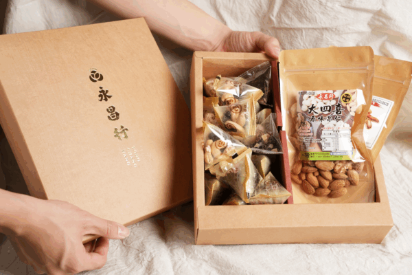 2026禮盒｜加一點_ _｜